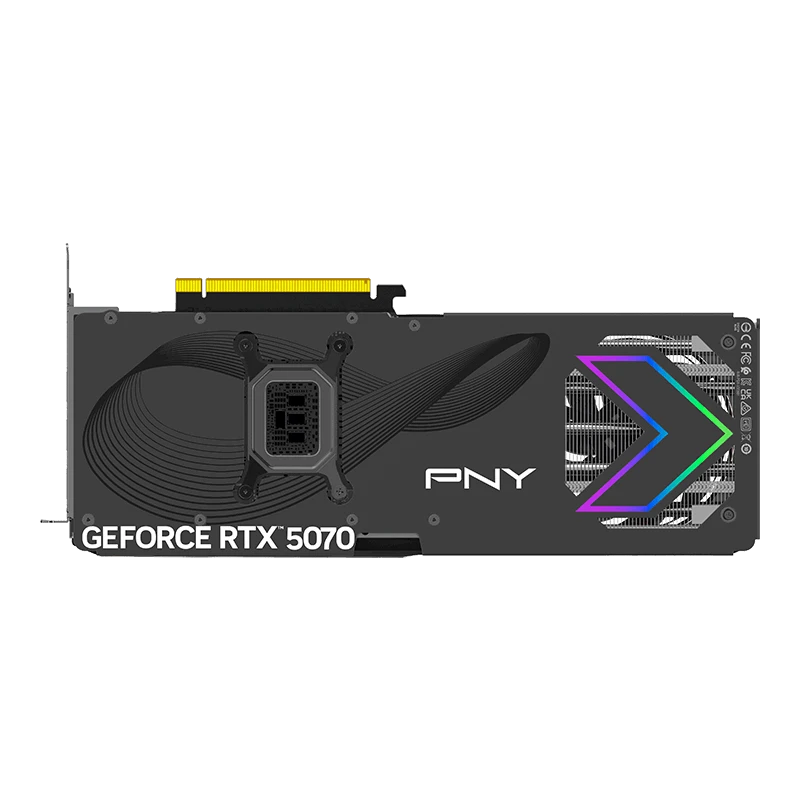 PNY GeForce RTX 5070 Models